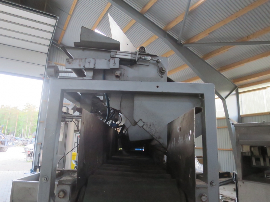 4881 Upmatic multi Wiege 1025E 2,5-25kg Jahre 2006