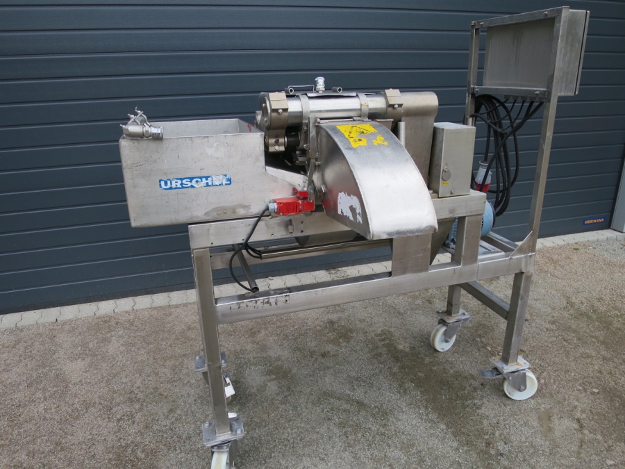 4887 Urschel G dicer