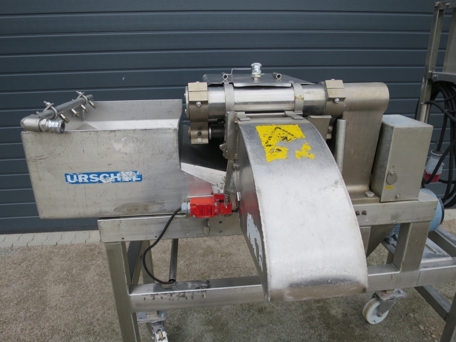 4887 Urschel G dicer