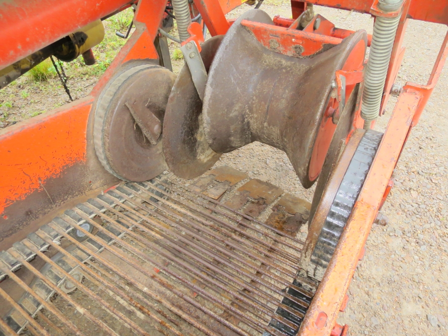 4895 Grimme SE75-20 Kartoffelroder