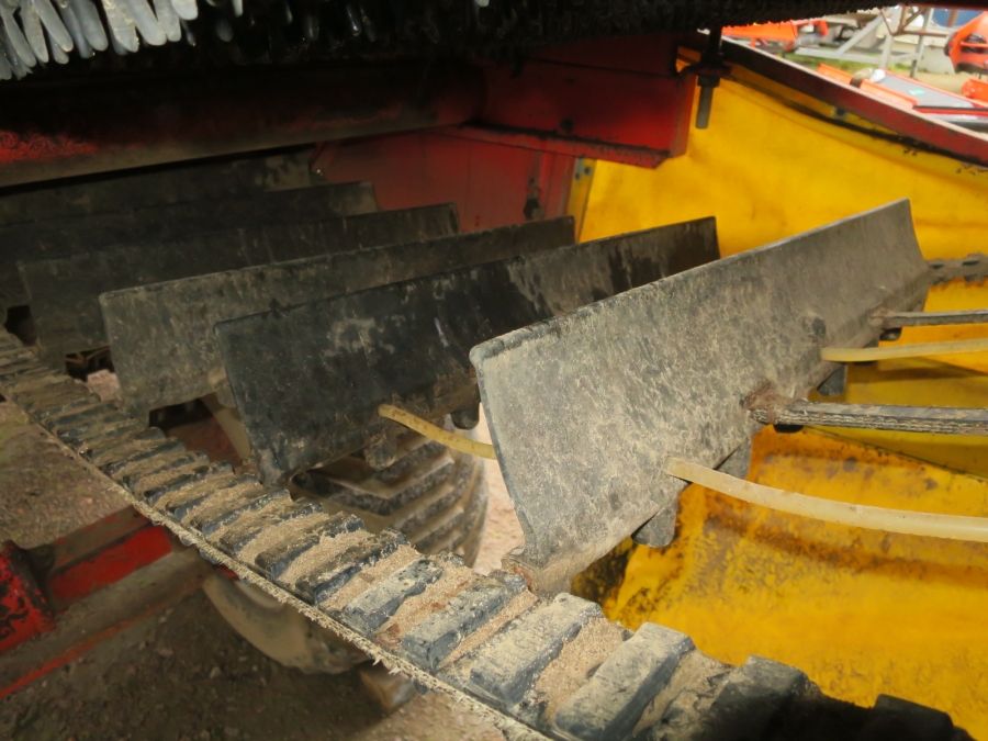 4895 Grimme SE75-20 Kartoffelroder