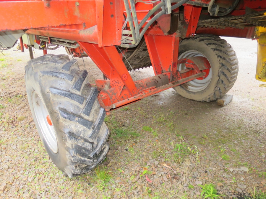 4895 Grimme SE75-20 Kartoffelroder