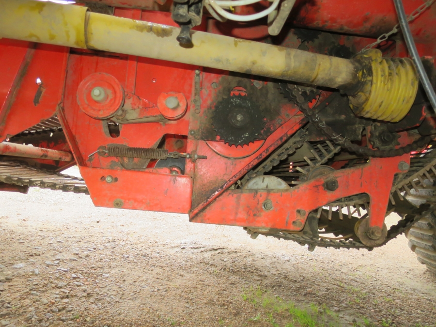 4895 Grimme SE75-20 Kartoffelroder