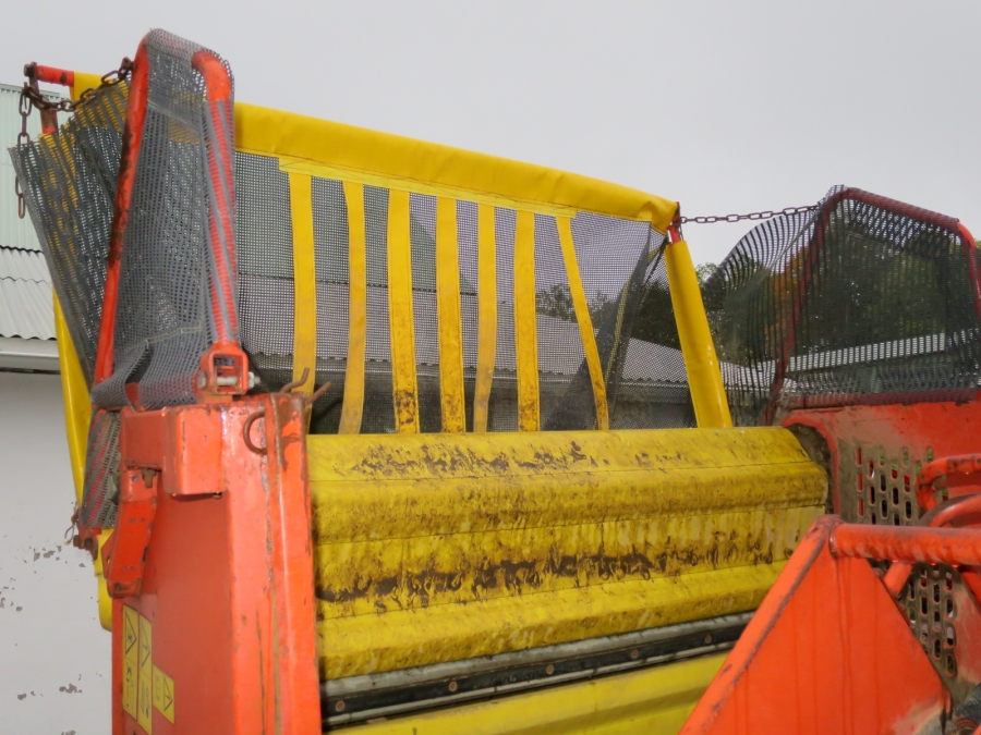 4895 Grimme SE75-20 Kartoffelroder