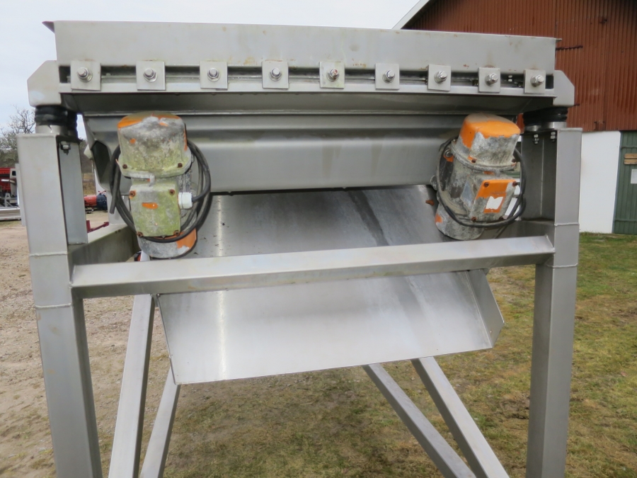4919 Limas rullsorterare för skalad potatis