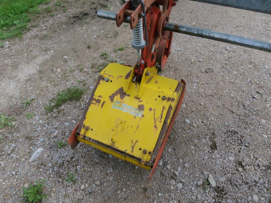 4927 Breviglieri Row cultivator 2 row