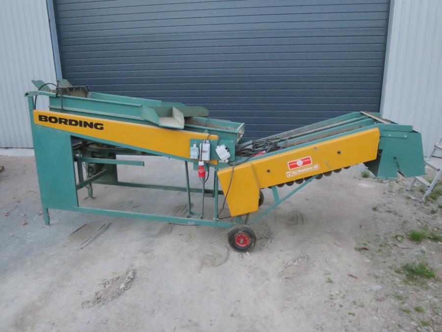 4928 Bording Kartoffelsortierer