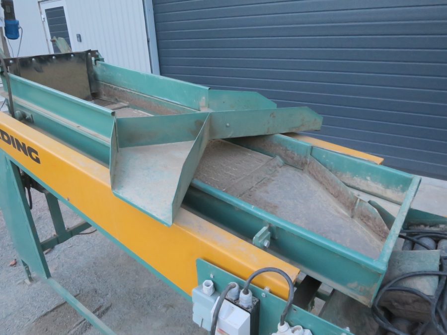 4928 Bording Kartoffelsortierer
