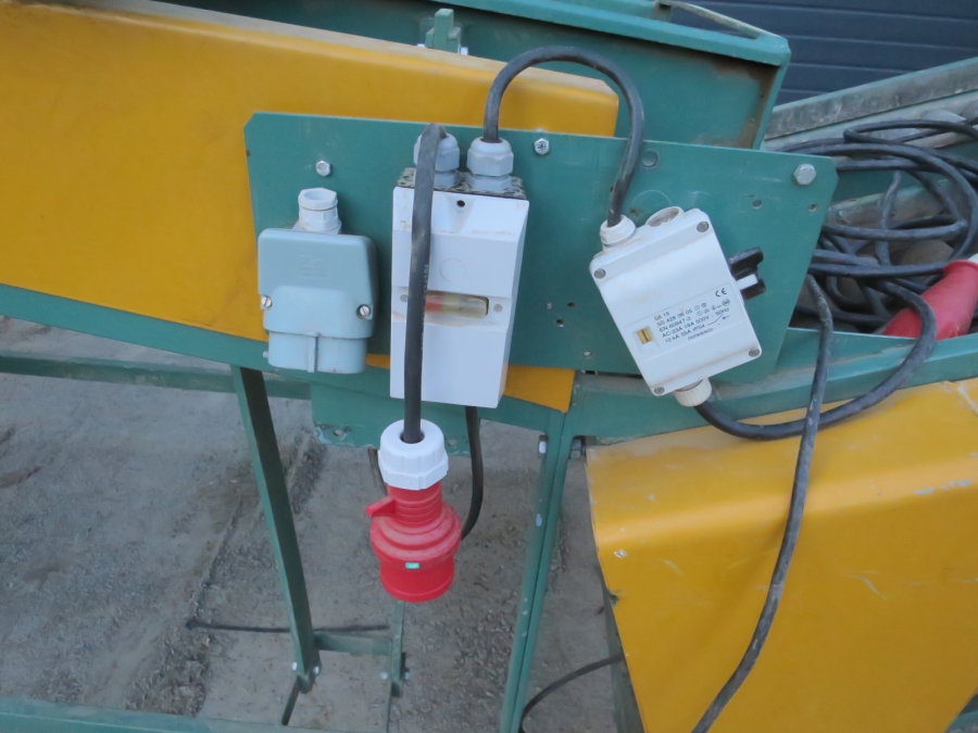 4928 Bording Kartoffelsortierer