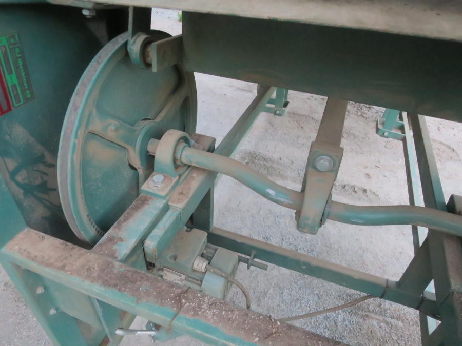 4928 Bording Kartoffelsortierer