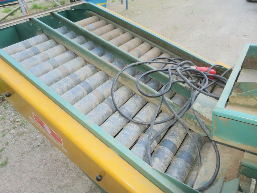 4928 Bording Kartoffelsortierer