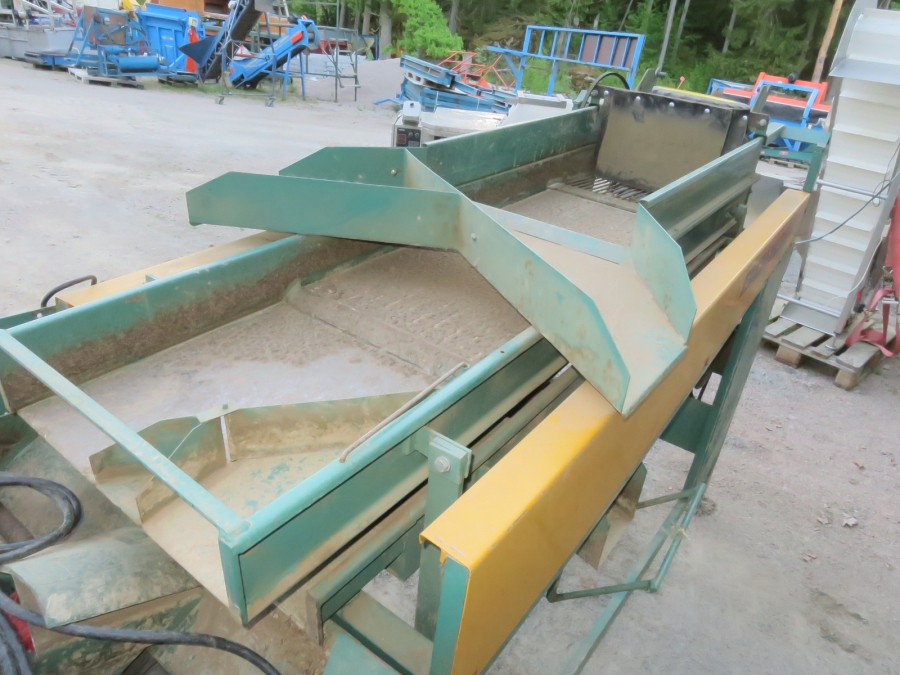 4928 Bording Kartoffelsortierer