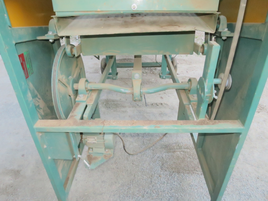 4928 Bording Kartoffelsortierer
