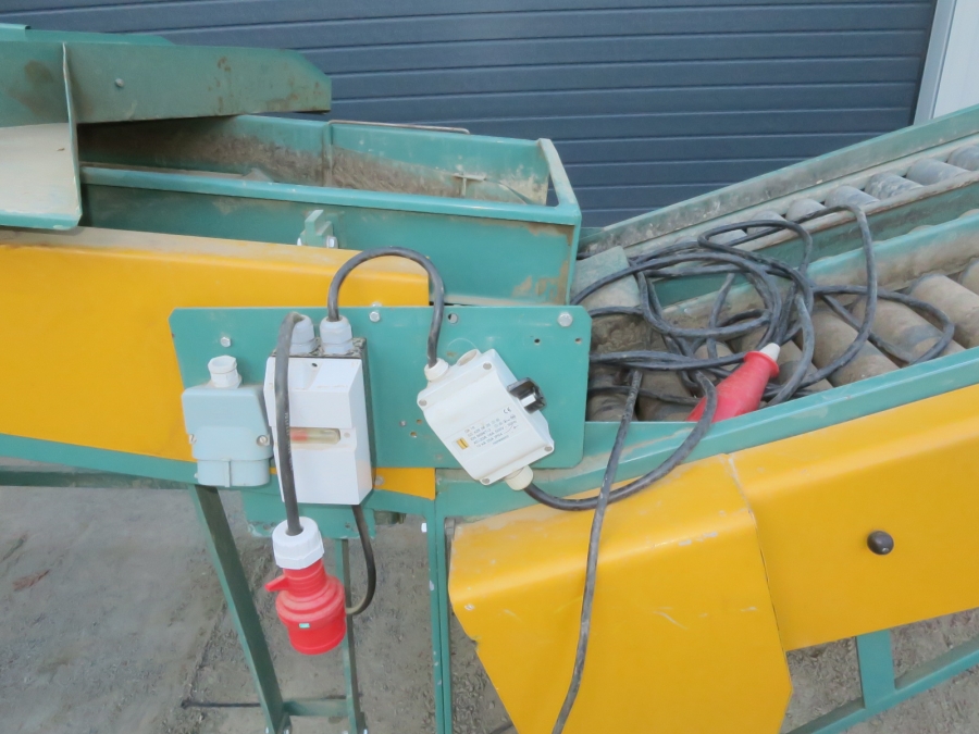 4928 Bording Kartoffelsortierer