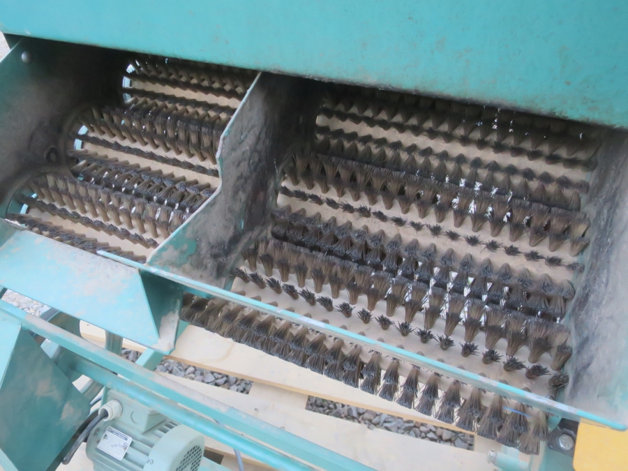 4928 Bording Kartoffelsortierer