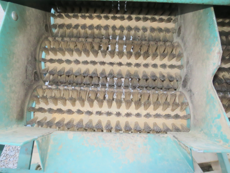 4928 Bording Kartoffelsortierer