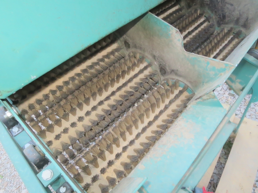 4928 Bording Kartoffelsortierer