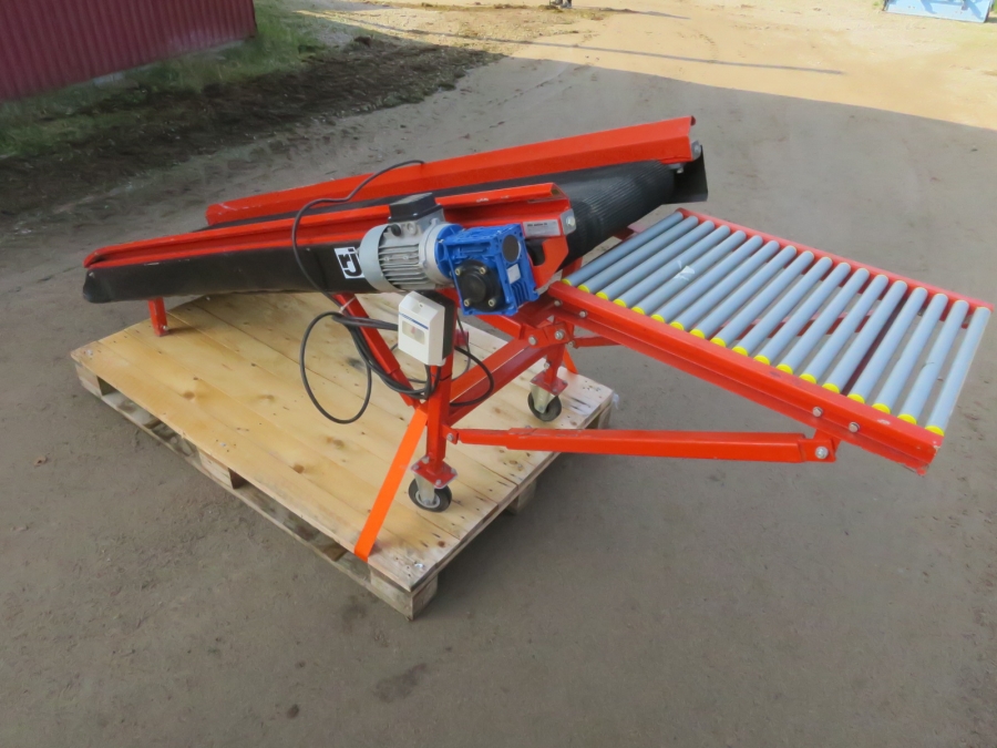 4932 EKKO Förderband für Tüten