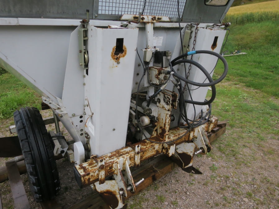 4937 Reekie 2 Reihe Kartoffel Legemaschine