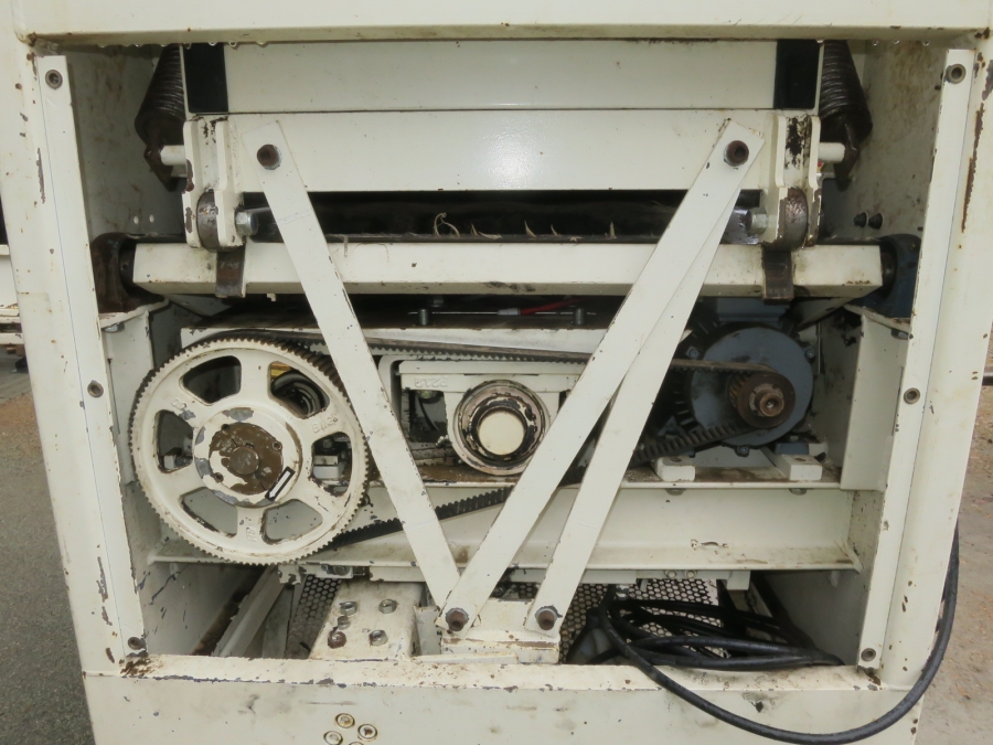 4940 SKALS SET potato sorter