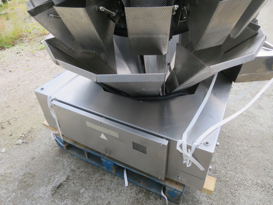 4945 Ishida Mehrkopfwaage