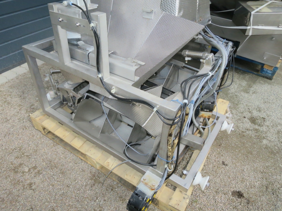 4945 Ishida Mehrkopfwaage