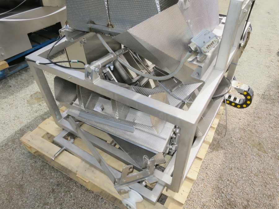 4945 Ishida Mehrkopfwaage