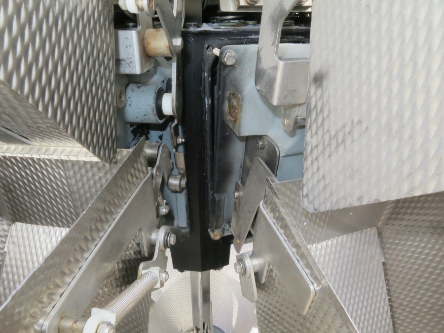 4945 Ishida Mehrkopfwaage