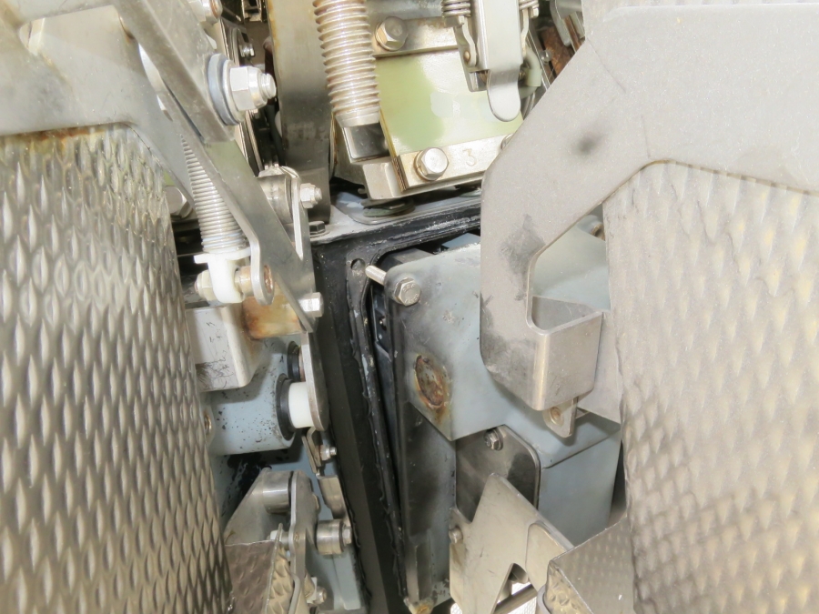 4945 Ishida Mehrkopfwaage