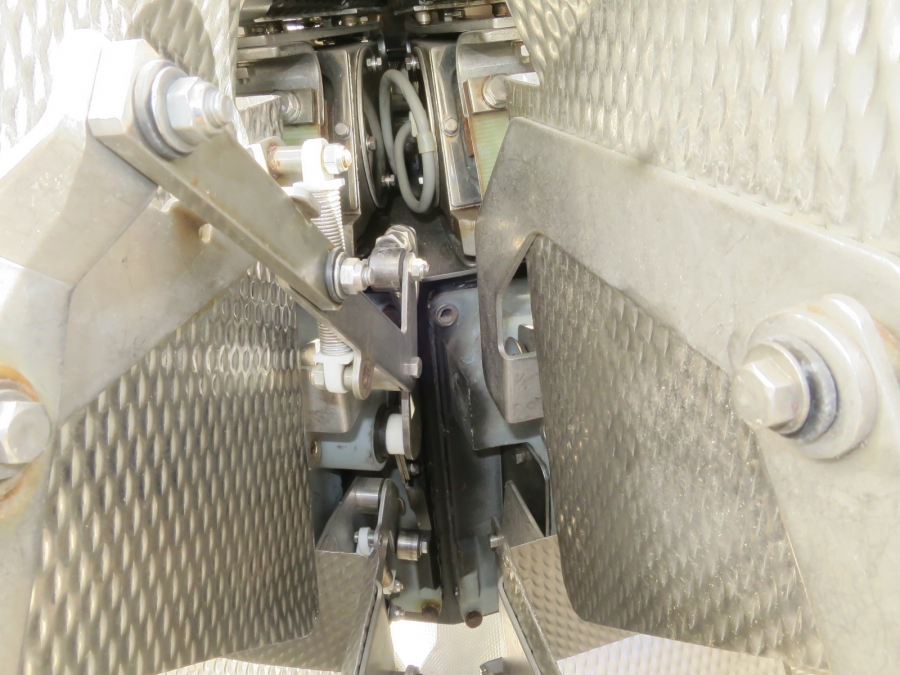 4945 Ishida Mehrkopfwaage
