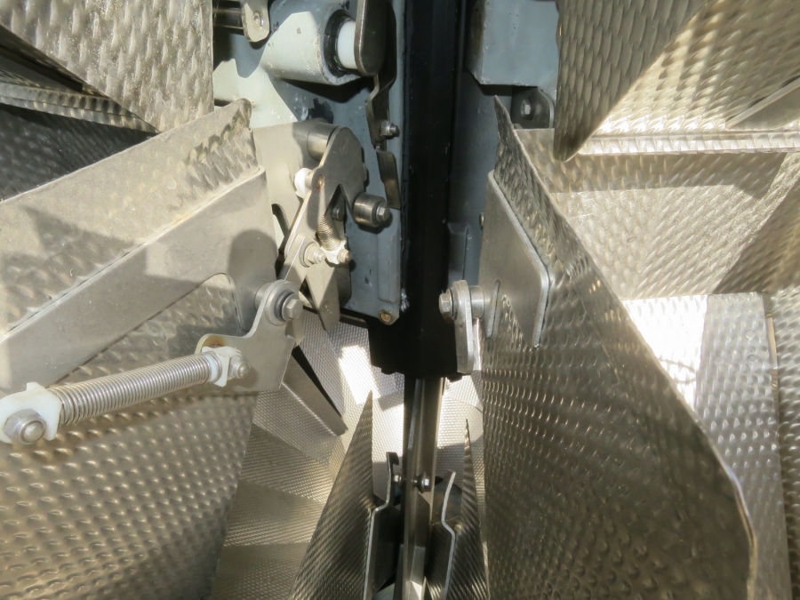 4945 Ishida Mehrkopfwaage