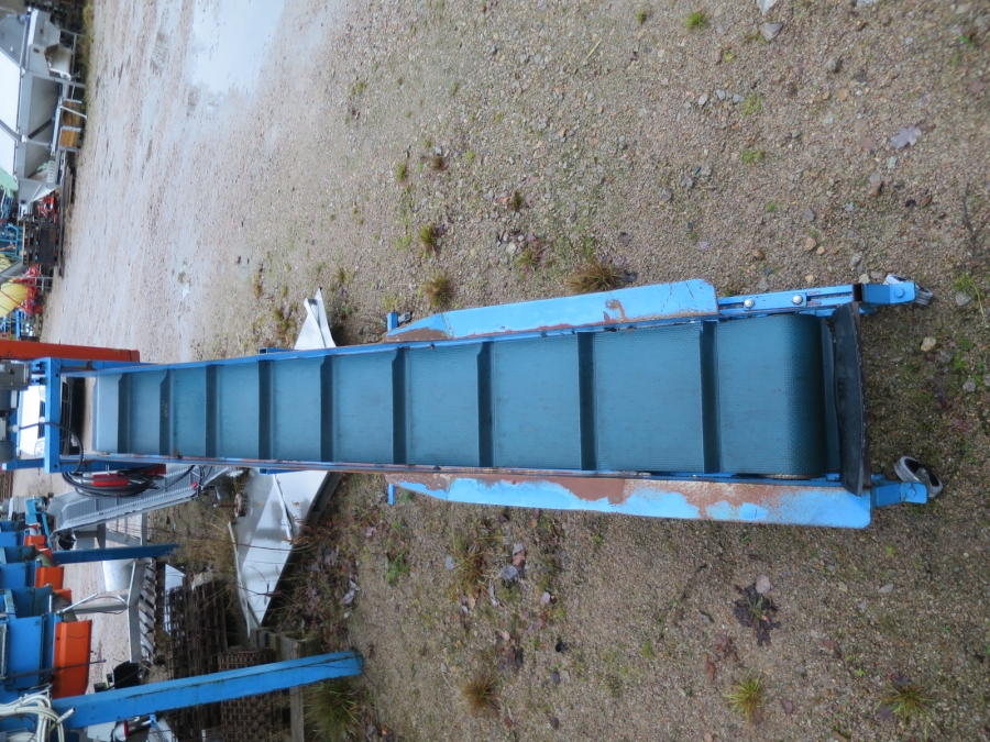 4952 EMVE Förderband 3000x350mm