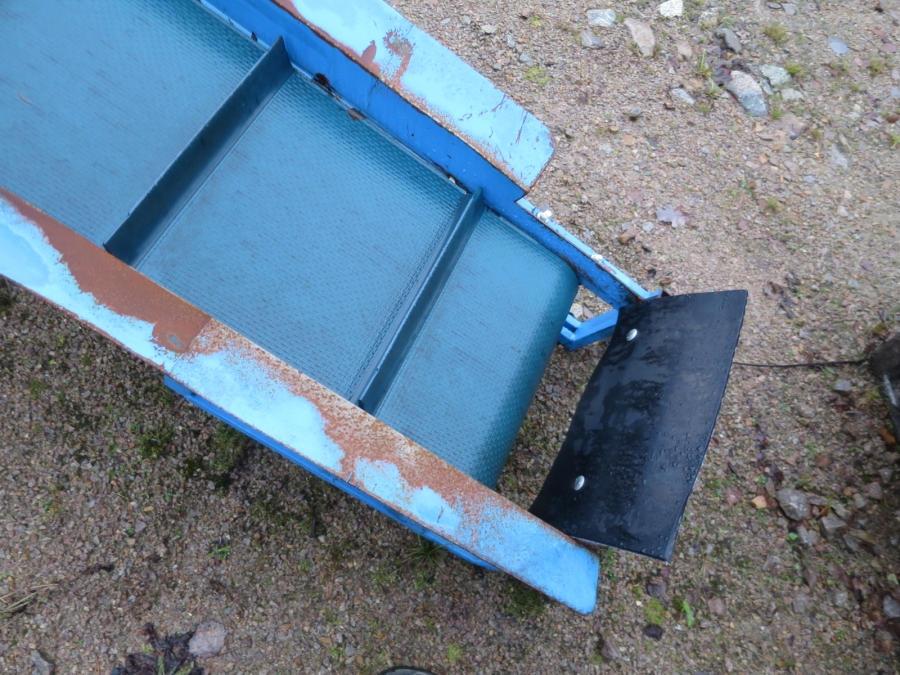 4952 EMVE Förderband 3000x350mm