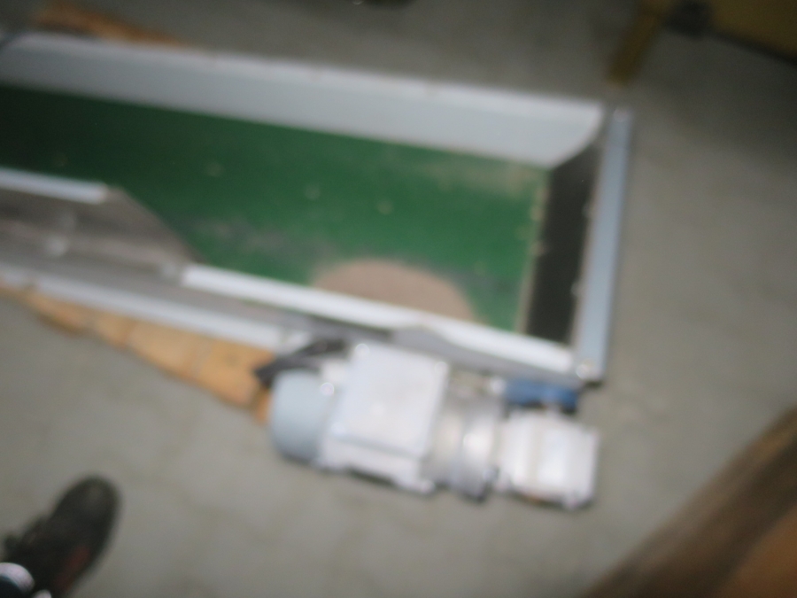 4956 S&B conveyor belt 1500x300 mm