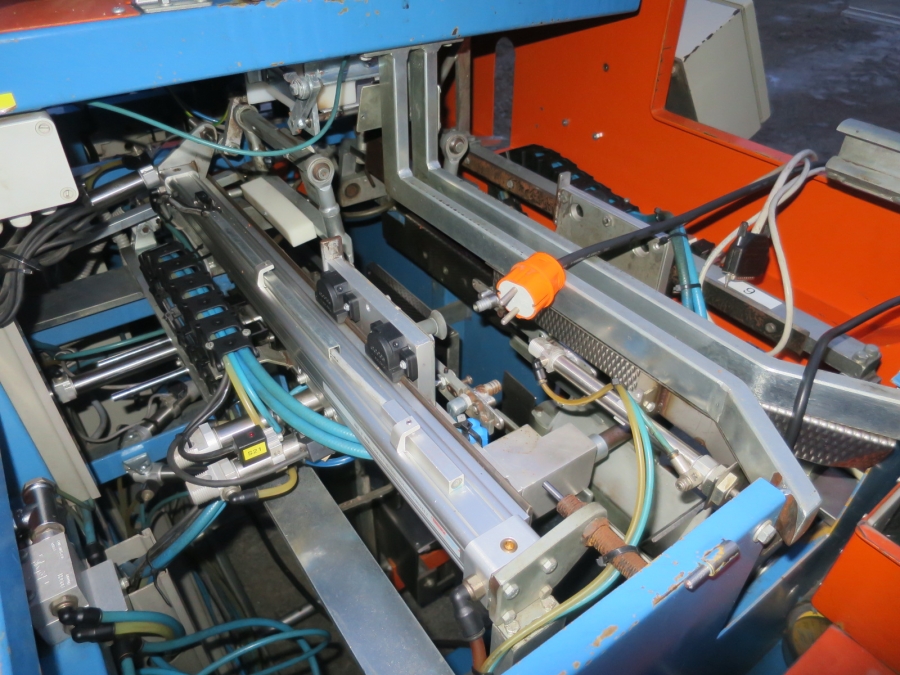 4962 EMVE BE5000 Füll- und Verschließmaschine für Papiertüten