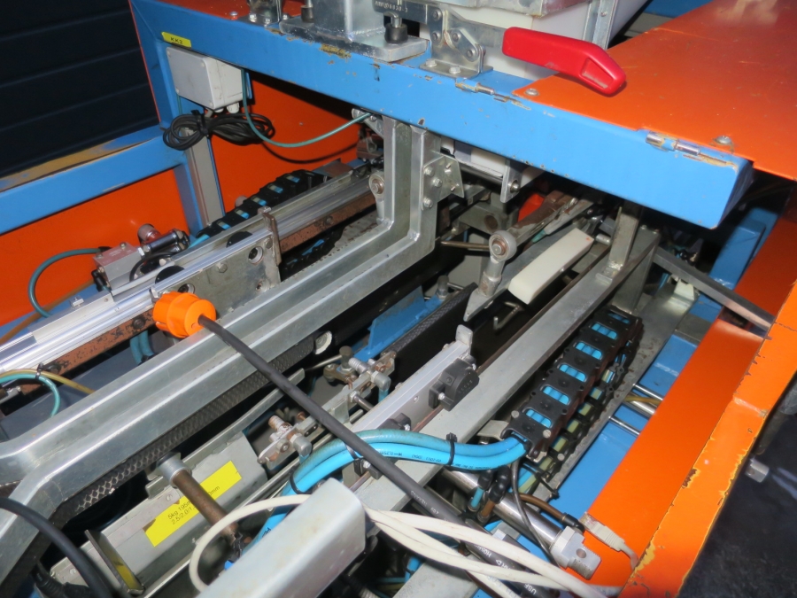 4962 EMVE BE5000 Füll- und Verschließmaschine für Papiertüten