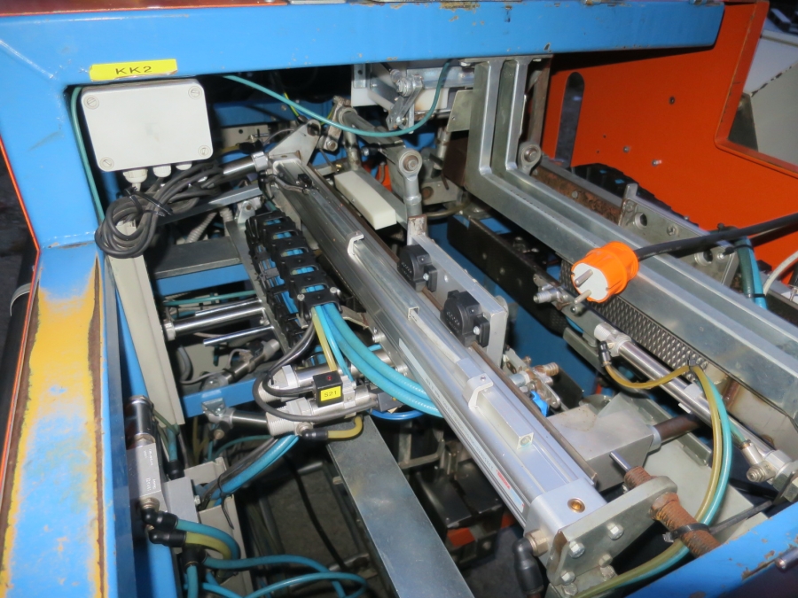4962 EMVE BE5000 Füll- und Verschließmaschine für Papiertüten