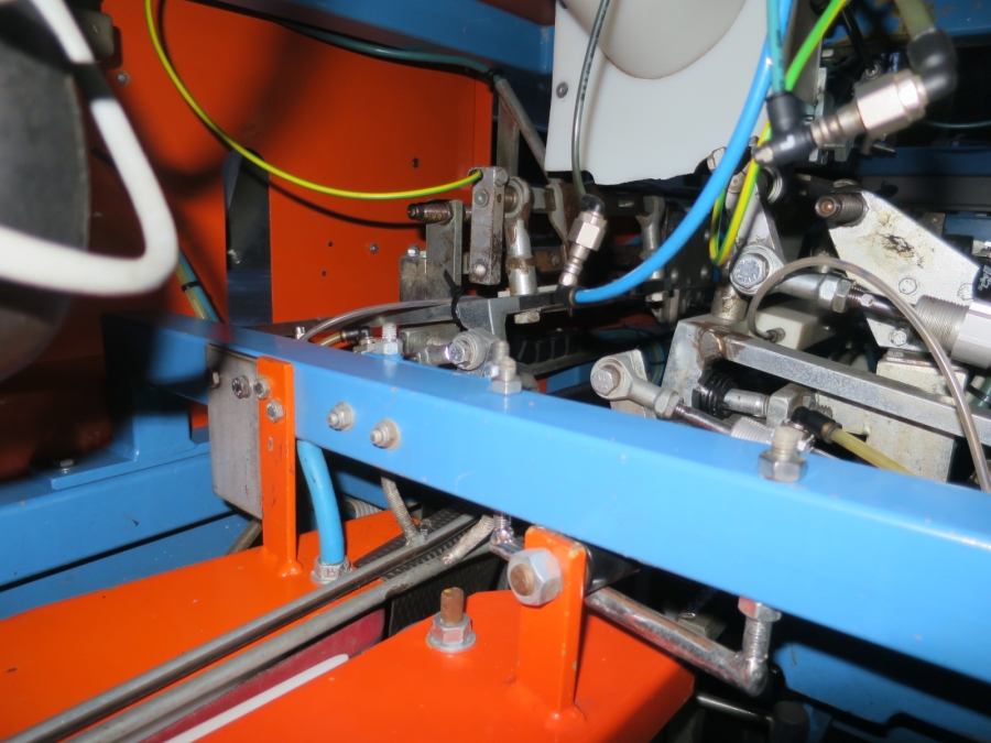 4962 EMVE BE5000 Füll- und Verschließmaschine für Papiertüten