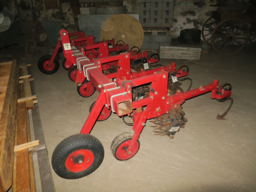 4963 Turbo Häufelgerät