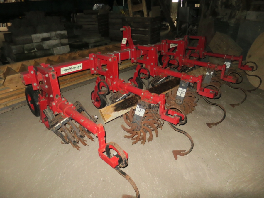 4963 Turbo Häufelgerät