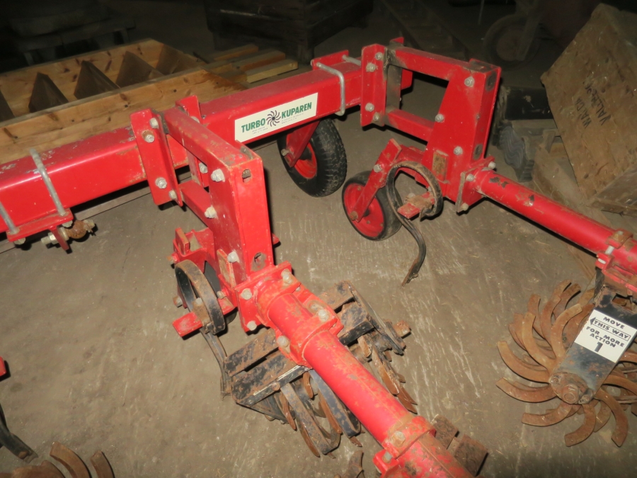 4963 Turbo Häufelgerät