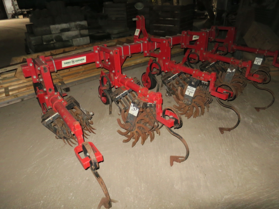 4963 Turbo Häufelgerät