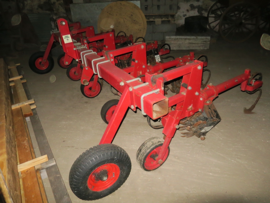 4963 Turbo Häufelgerät
