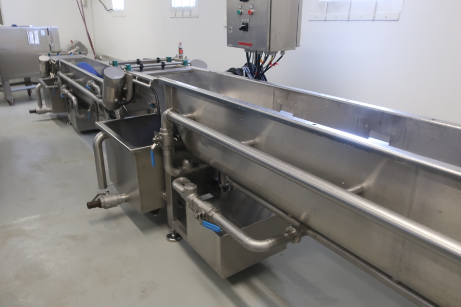 4975 Eillert washer for leafy vegetables