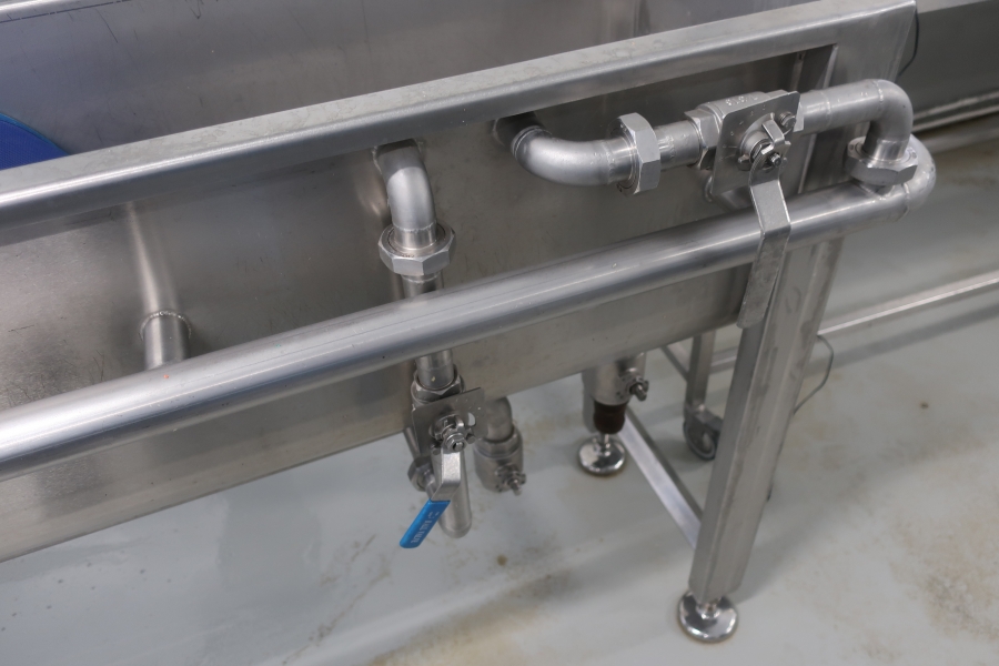 4975 Eillert washer for leafy vegetables