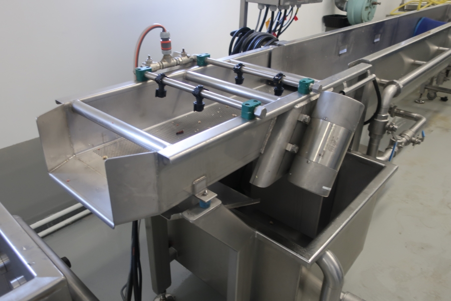 4975 Eillert washer for leafy vegetables