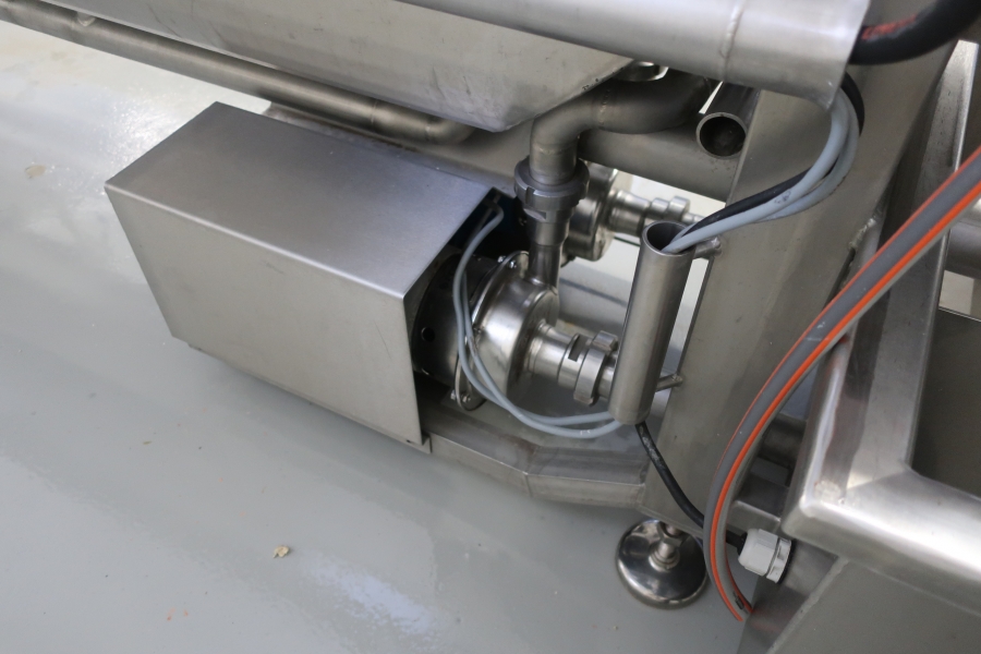 4975 Eillert washer for leafy vegetables