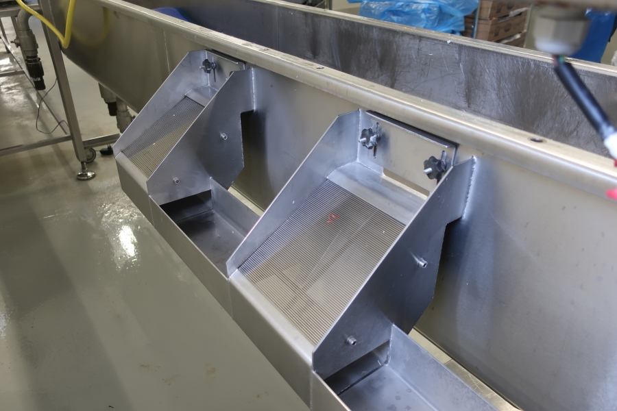 4975 Eillert washer for leafy vegetables