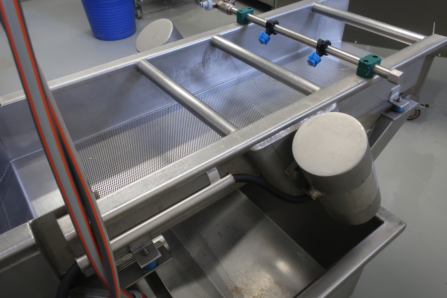 4975 Eillert washer for leafy vegetables