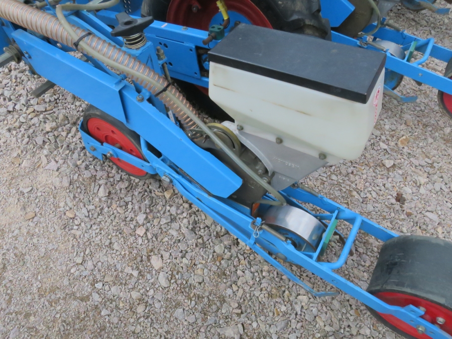 4989 Monosem MS Pneumatische Sämaschine 4 Reihe
